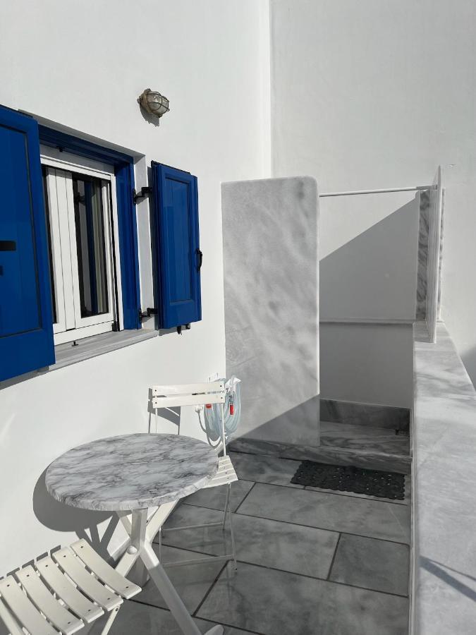 Sea Views - Marble Palace - 2 Floors Tínos 외부 사진