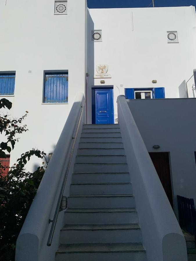 Sea Views - Marble Palace - 2 Floors Tínos 외부 사진