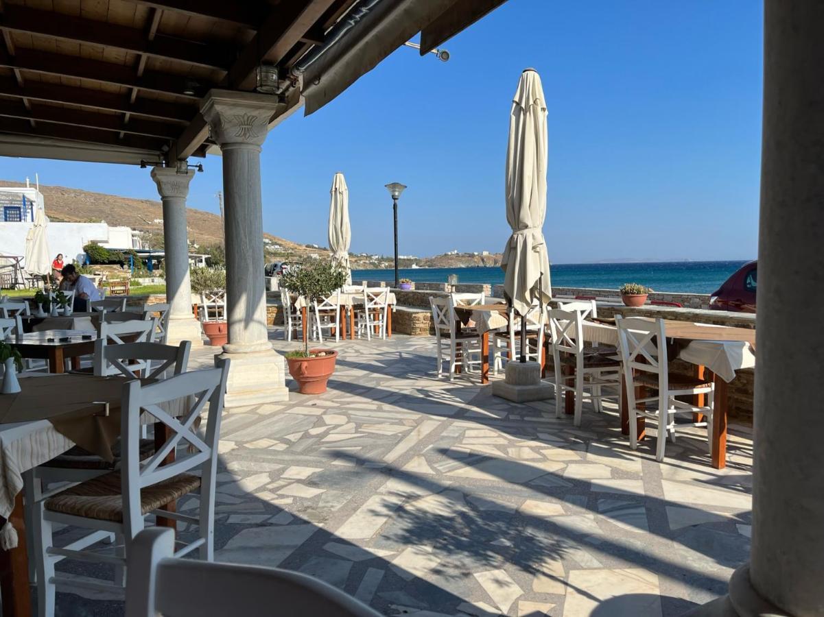 Sea Views - Marble Palace - 2 Floors Tínos 외부 사진