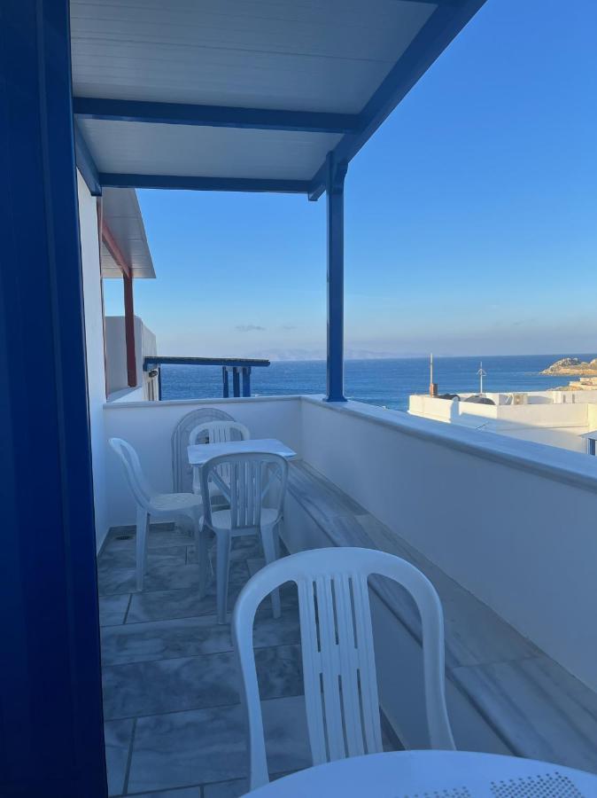 Sea Views - Marble Palace - 2 Floors Tínos 외부 사진