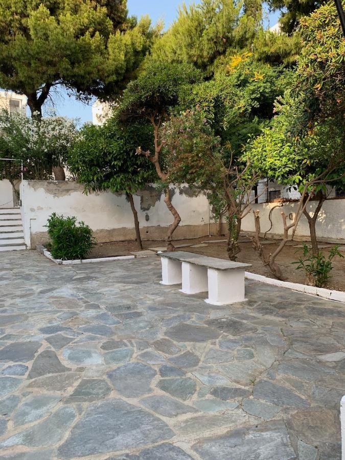 Sea Views - Marble Palace - 2 Floors Tínos 외부 사진