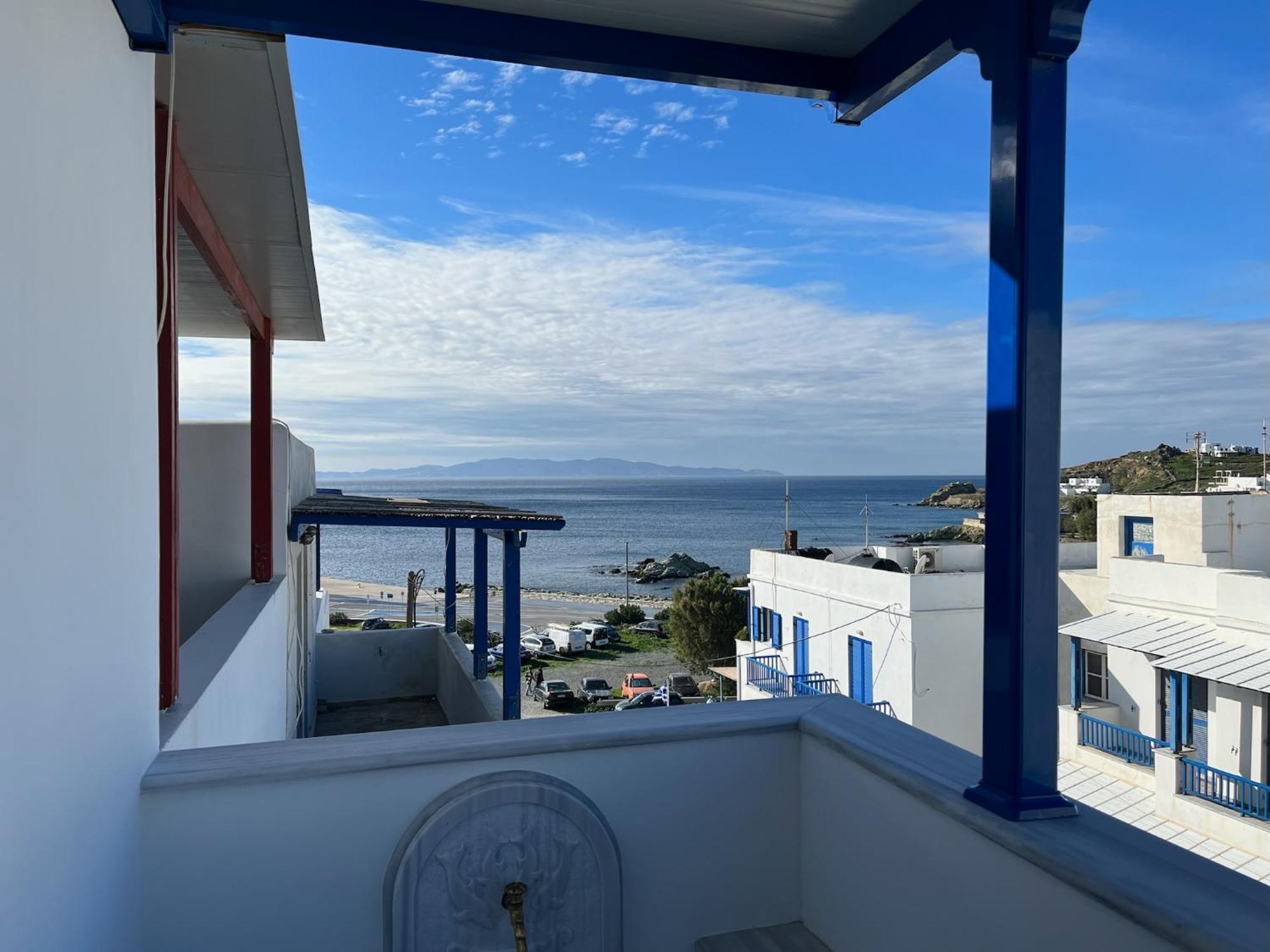 Sea Views - Marble Palace - 2 Floors Tínos 외부 사진